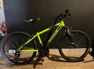Bicicleta Montaña Junior Rockrider