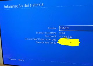 PS4 Slim 500GB Negra + Mando Original