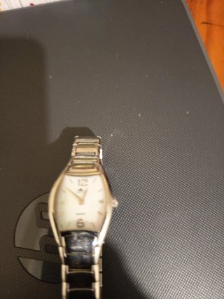 Reloj Lotus Mujer Dorado y Plateado