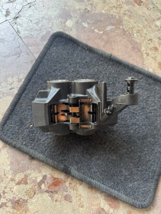 Pinzas Freno Delanteras Yamaha MT-07 2022