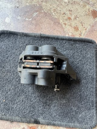 Pinzas Freno Delanteras Yamaha MT-07 2022