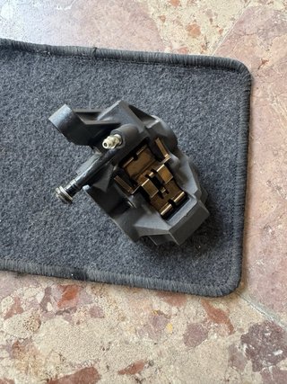 Pinzas Freno Delanteras Yamaha MT-07 2022
