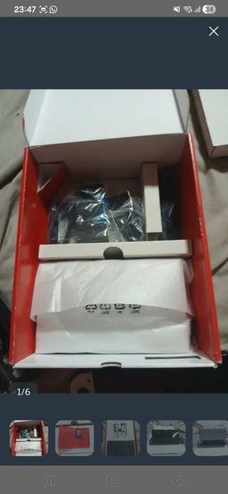 Nintendo Switch OLED Blanca 64gb