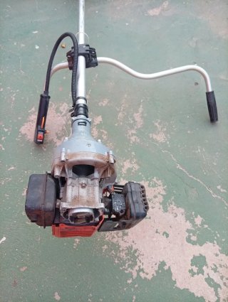 Desbrozadora de gasolina ANOVA