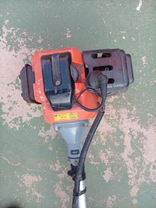Desbrozadora de gasolina ANOVA