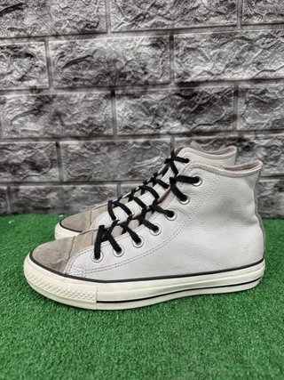Converse All Star Grigio Tg 37