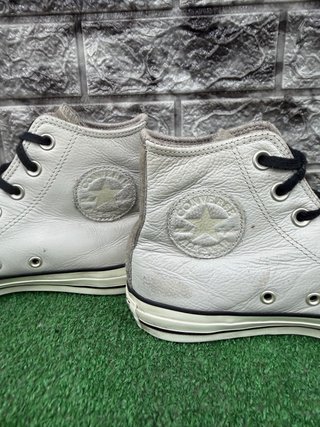 Converse All Star Grigio Tg 37