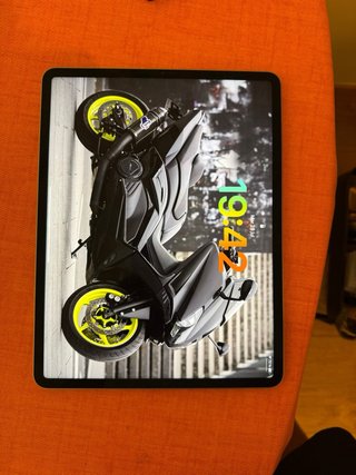 iPad Pro 12.9 6ª Gen Wifi 128GB