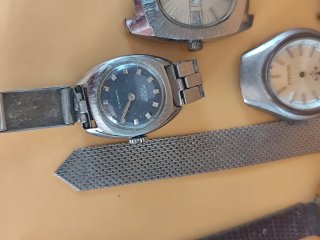 Lote de relojes mecánicos y de cuarzo
