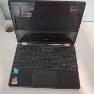 Acer Chromebook Spin 511 Nero