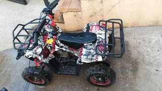 Quad ATV Infantil