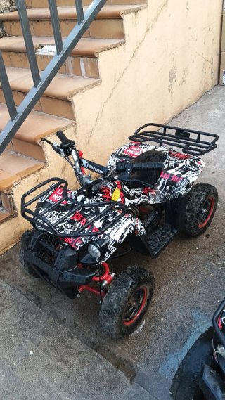 Quad ATV Infantil