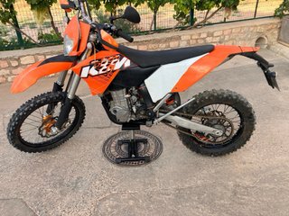 KTM 450 EXC 2010 Enduro/Motocross