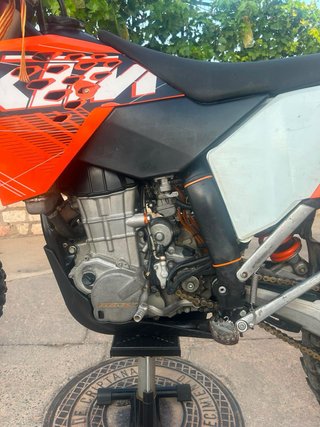 KTM 450 EXC 2010 Enduro/Motocross