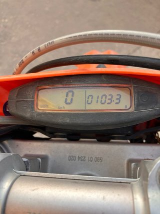 KTM 450 EXC 2010 Enduro/Motocross