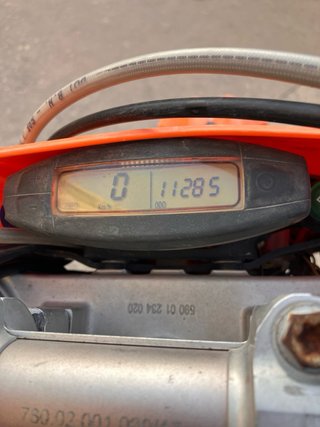 KTM 450 EXC 2010 Enduro/Motocross