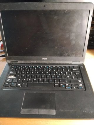 Lote 2 Dell Latitude para piezas