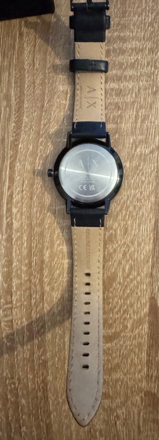 Reloj Armani Exchange AX Negro tamaño 40mm