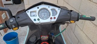 Peugeot Jet Forze C-Tech 49cc