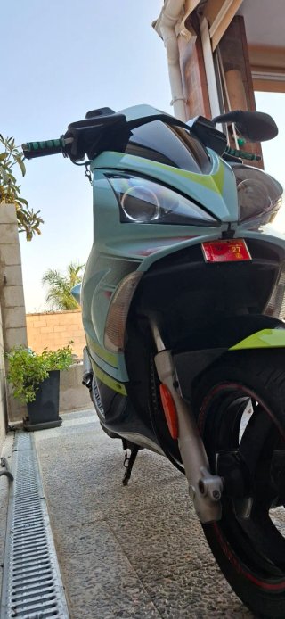 Peugeot Jet Forze C-Tech 49cc