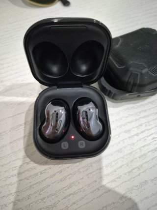 Samsung Galaxy Buds Live Neri
