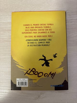 Norman y Mix (Spanish Edition)