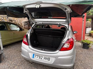 Opel Corsa 2012