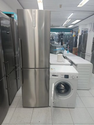 Pack nevera y lavadora súper oferta con garantía
