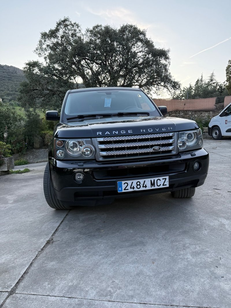 Land Rover Range Rover Sport 2009 - foto 1