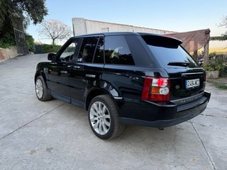Land Rover Range Rover Sport 2009