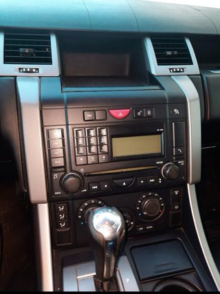 Land Rover Range Rover Sport 2009