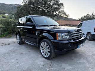 Land Rover Range Rover Sport 2009
