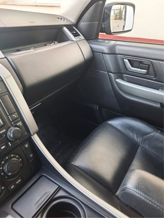 Land Rover Range Rover Sport 2009