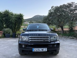 Land Rover Range Rover Sport 2009