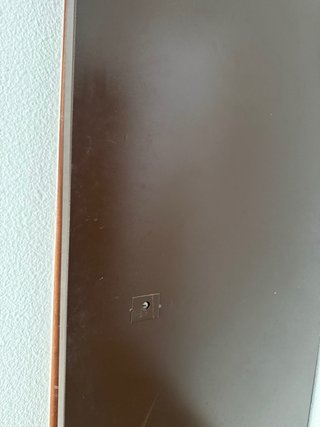 Puerta blindada antiokupa metálica