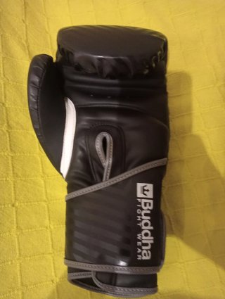 Guantes de boxeo Buddha de 16 onzas