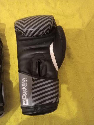 Guantes de boxeo Buddha de 16 onzas