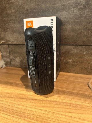 Altavoz JBL Flip 7 Negro