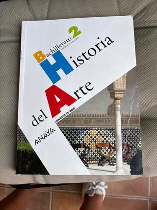 Historia del Arte.