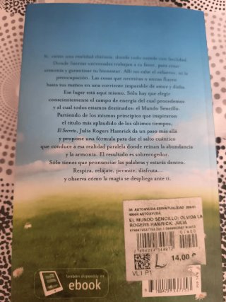 El mundo sencillo Olvida las complicaciones y e...