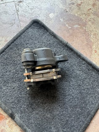 Pinza Freno Trasera Yamaha MT-07 2022