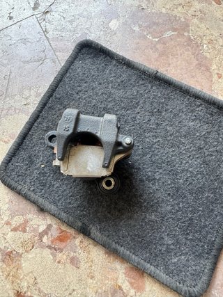 Pinza Freno Trasera Yamaha MT-07 2022