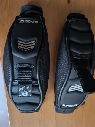 Pad Kitesurf Norte + 2 Pad (shapes y slingshot)