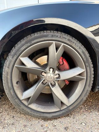 Audi A5 2007