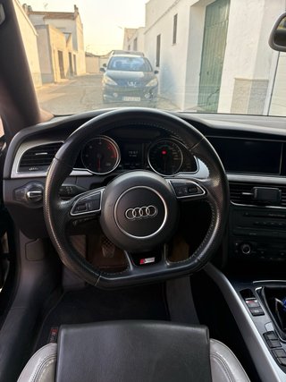 Audi A5 2007