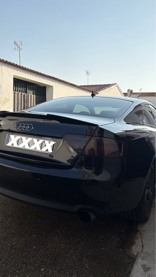 Audi A5 2007