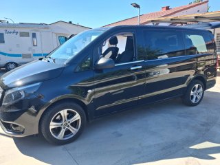 Mercedes-Benz Vito 2019