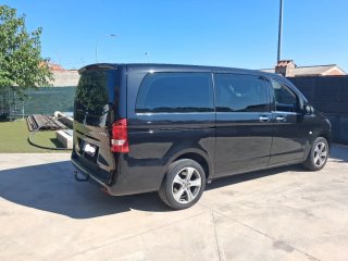 Mercedes-Benz Vito 2019