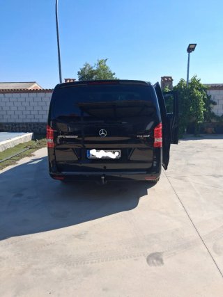 Mercedes-Benz Vito 2019
