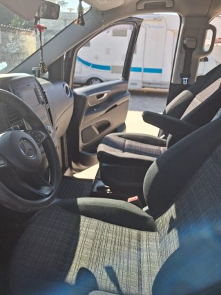 Mercedes-Benz Vito 2019